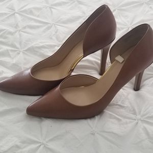 Brown Pumps